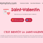saint-valentin